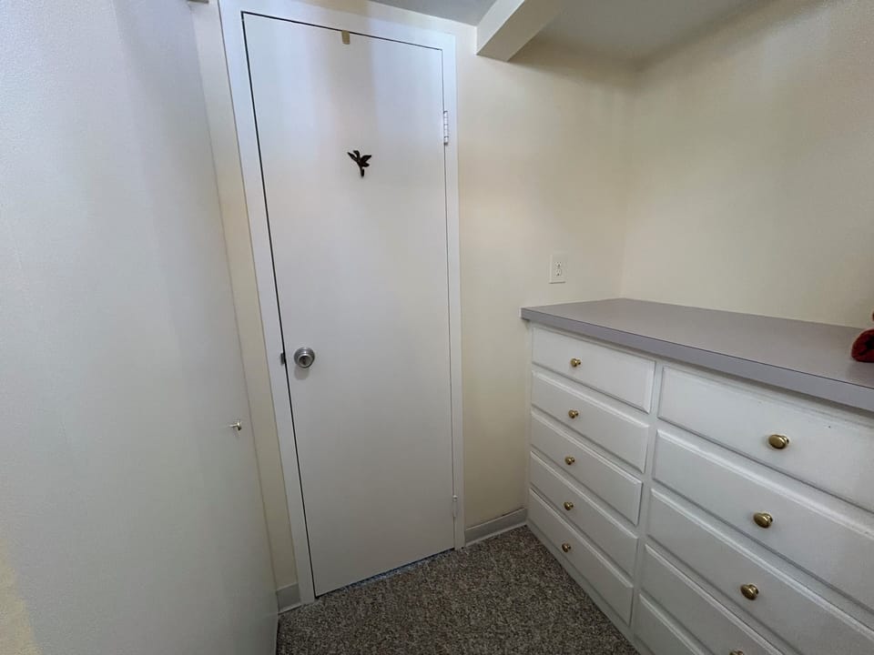 Dressing Area