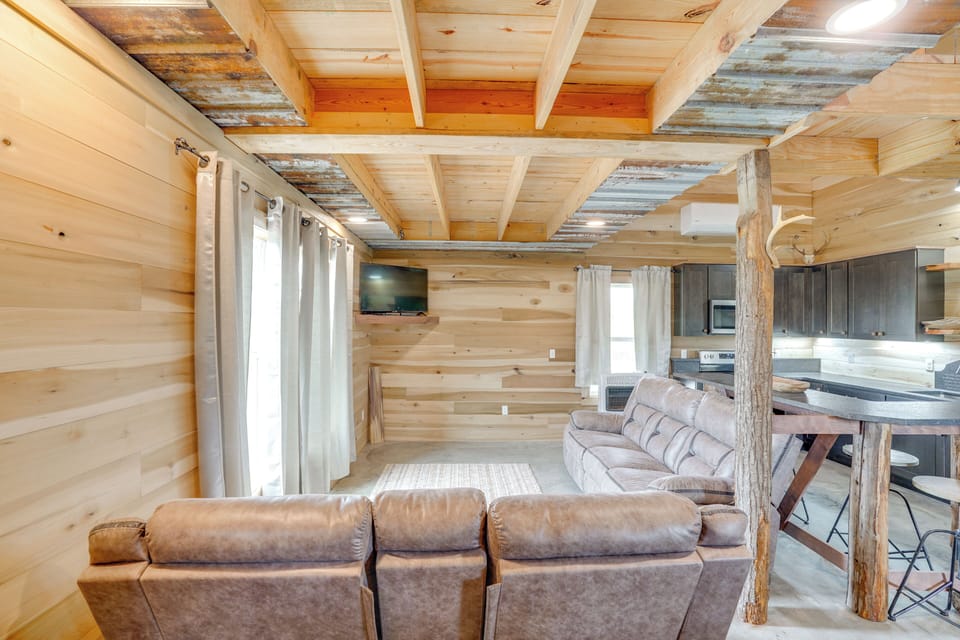 Cottage (3 Bedrooms) | Interior