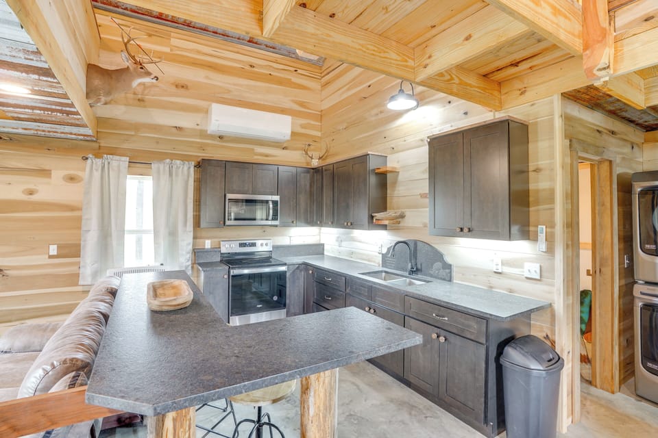 Cottage (3 Bedrooms) | Interior