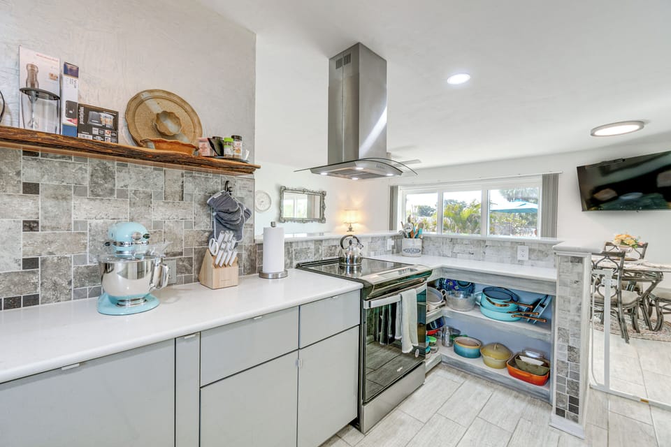 House (2 Bedrooms) | Interior