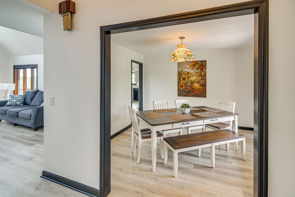 House (4 Bedrooms) | Interior
