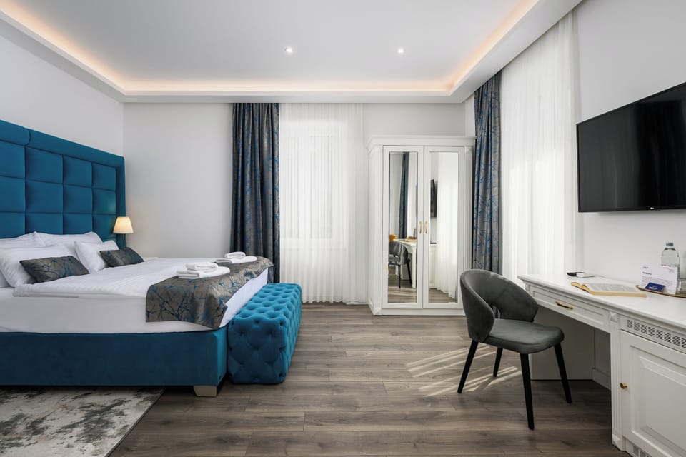 Boutique Hotel Golden Key - Poreč Bed and Breakfast in Poreč