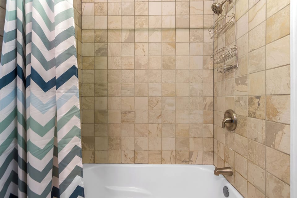 Upstairs Bathroom