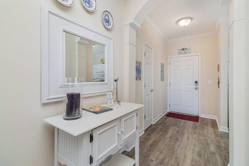 Condo Entrance