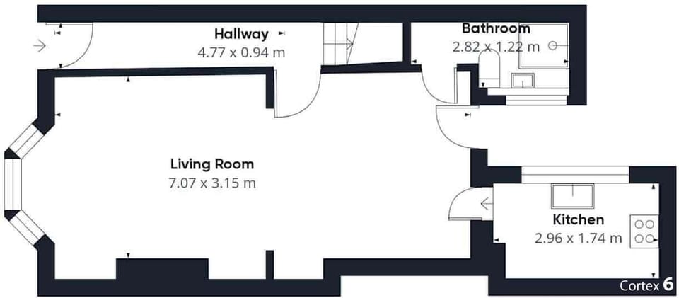 Falcon Retreat, Whitby - Host & Stay