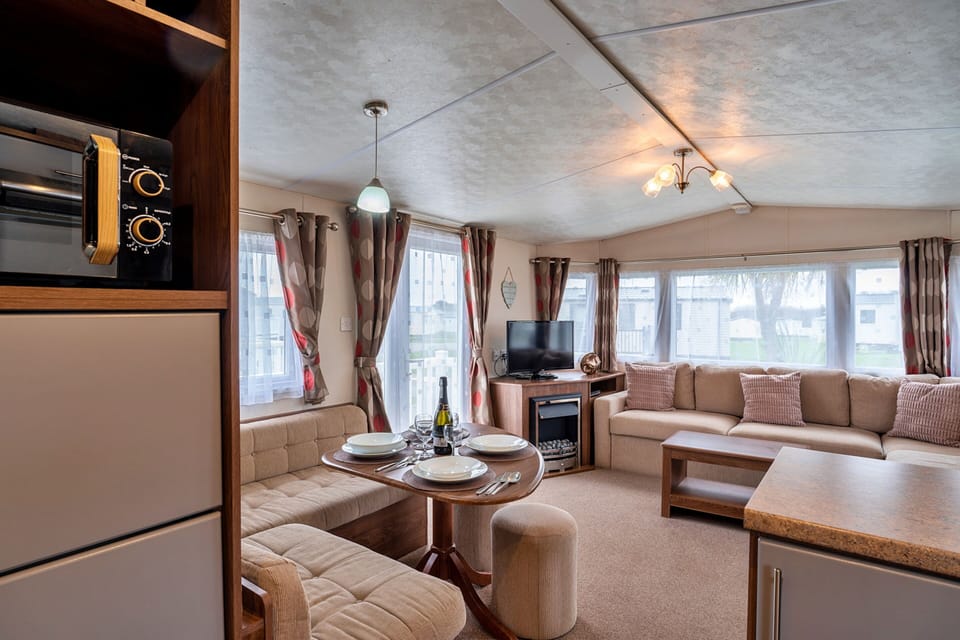 Chalet | Living area