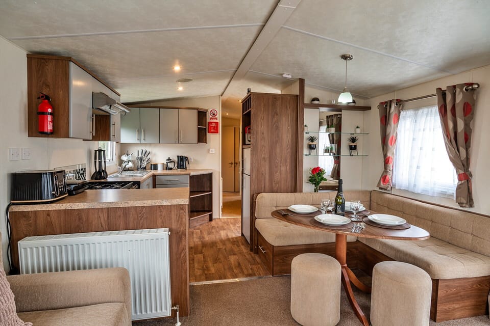 Chalet | Living room