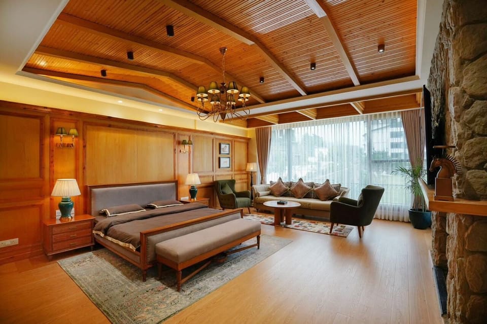 RajBagh Suite | 1 bedroom, desk, laptop workspace, free WiFi