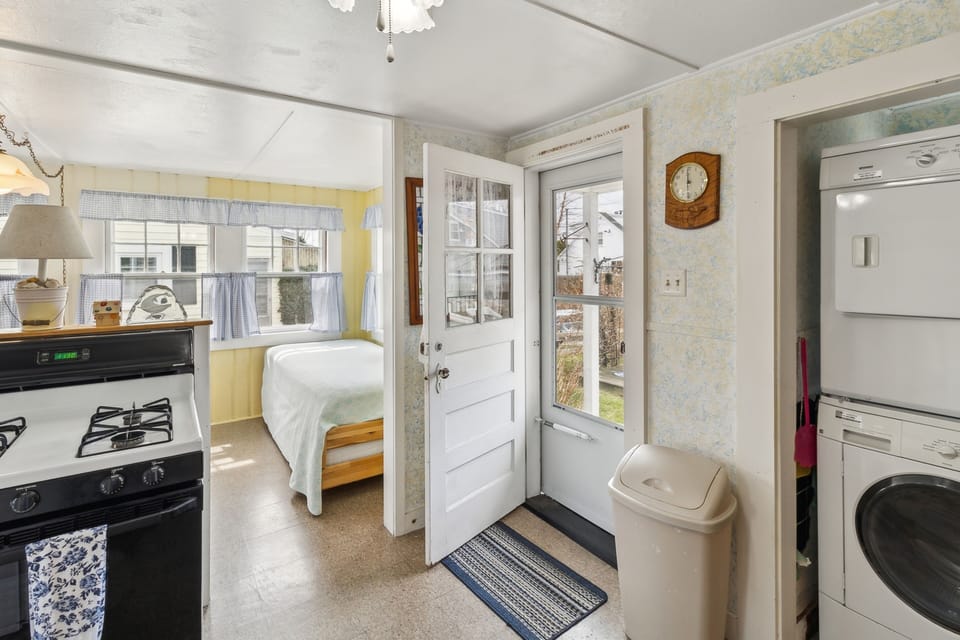 Cottage, 2 Bedrooms | Interior