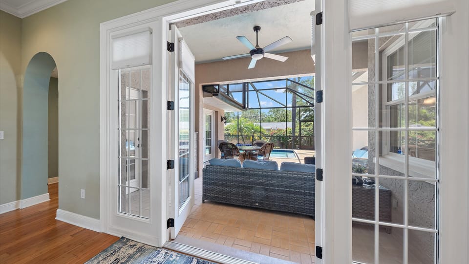 House, 3 Bedrooms | Interior