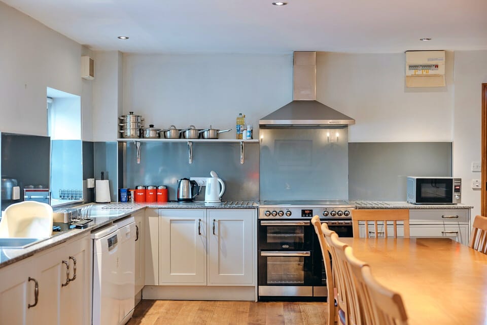 Cottage | Private kitchen | Cookware/dishes/utensils