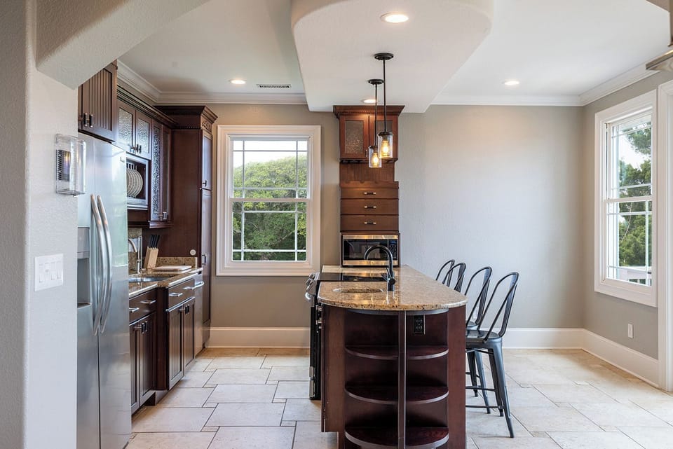 Level Two Kitchen