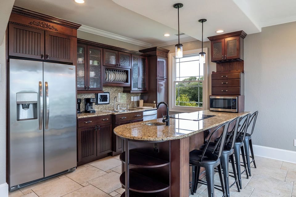 Level Two Kitchen