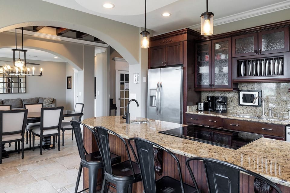 Level Two Kitchen