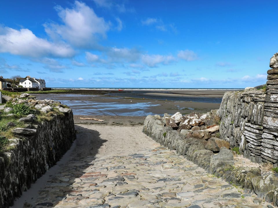 Ty Clyd Cottage in Wales
