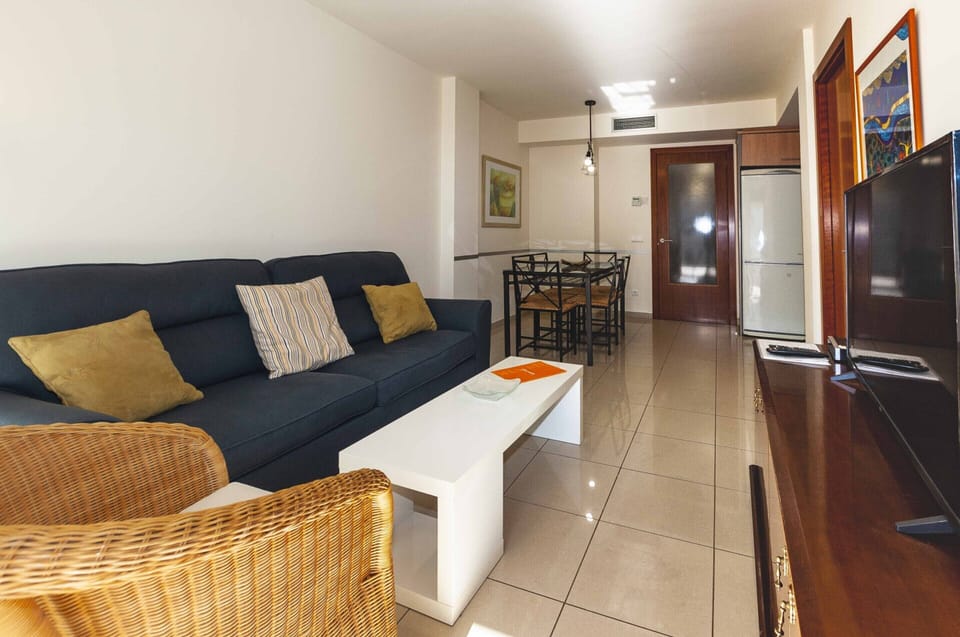 Apartment | Living room