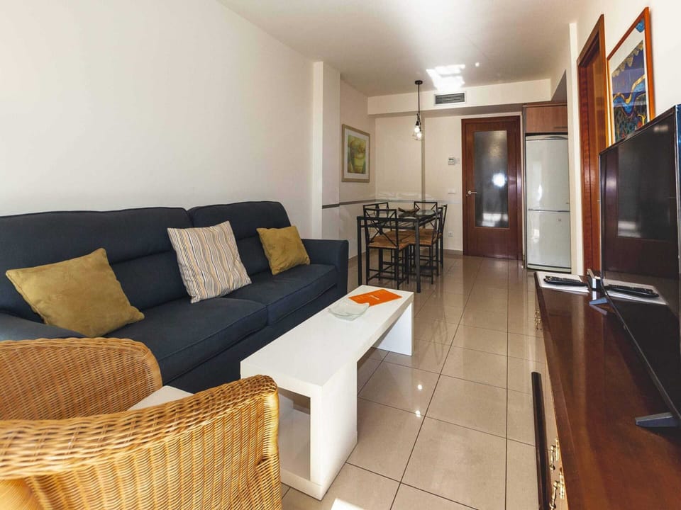 Apartment | Living room