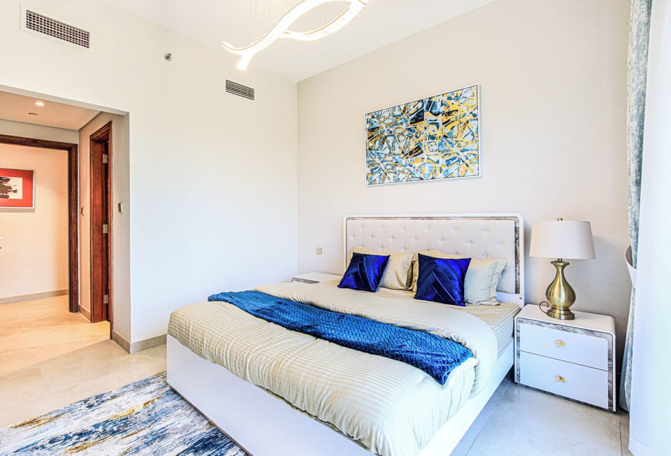 2 bedrooms, free WiFi