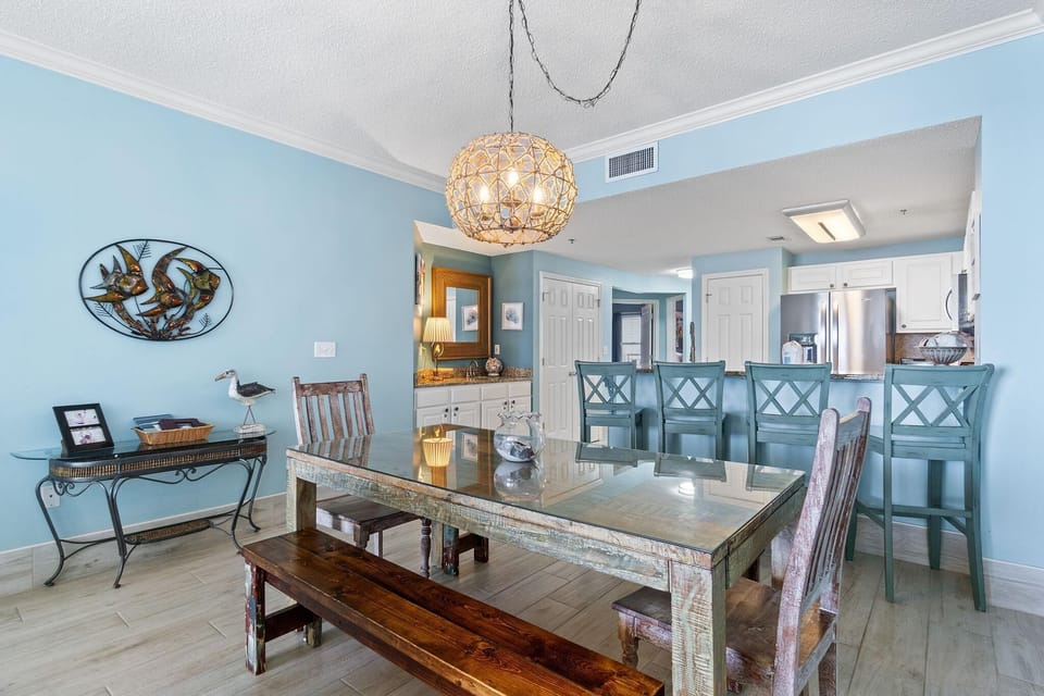 Condo, Multiple Beds (Palacio 1405) | Dining