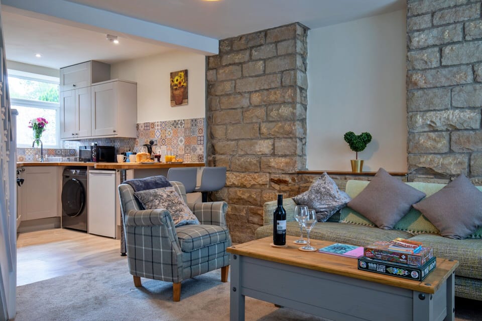 Cottage | Living room