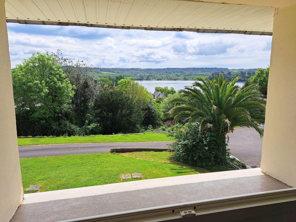 House | View from property