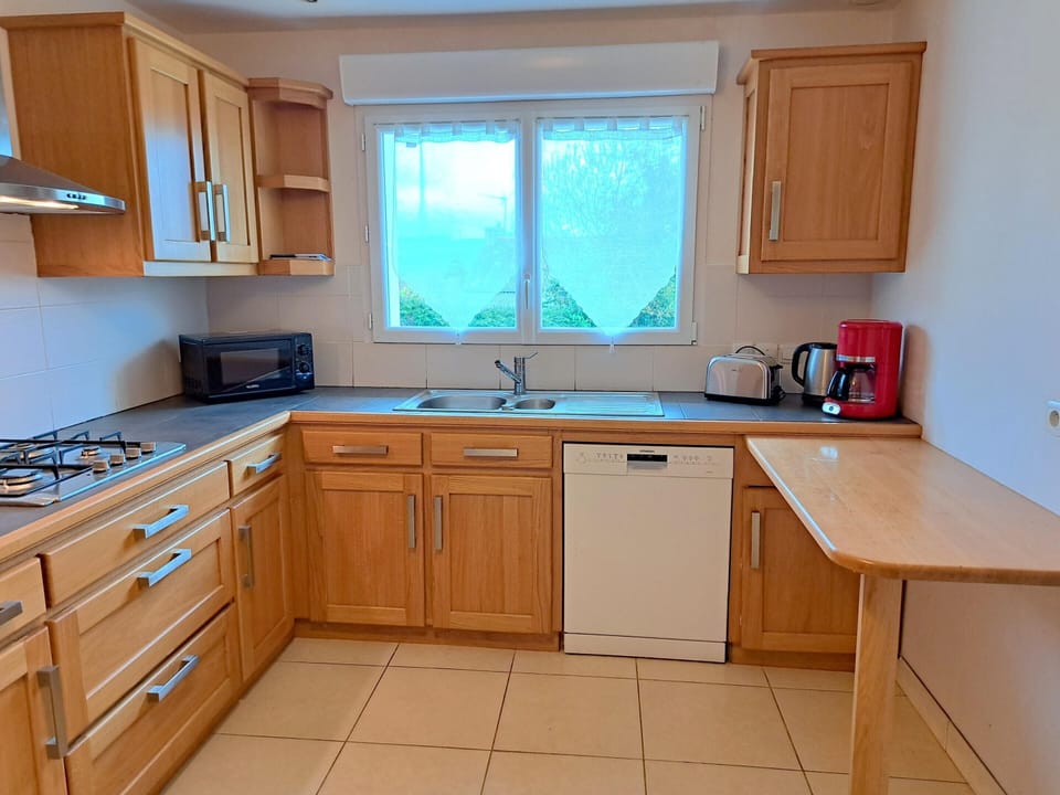 House | Private kitchen