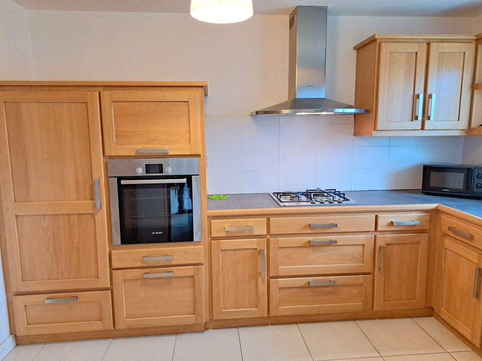 House | Private kitchen
