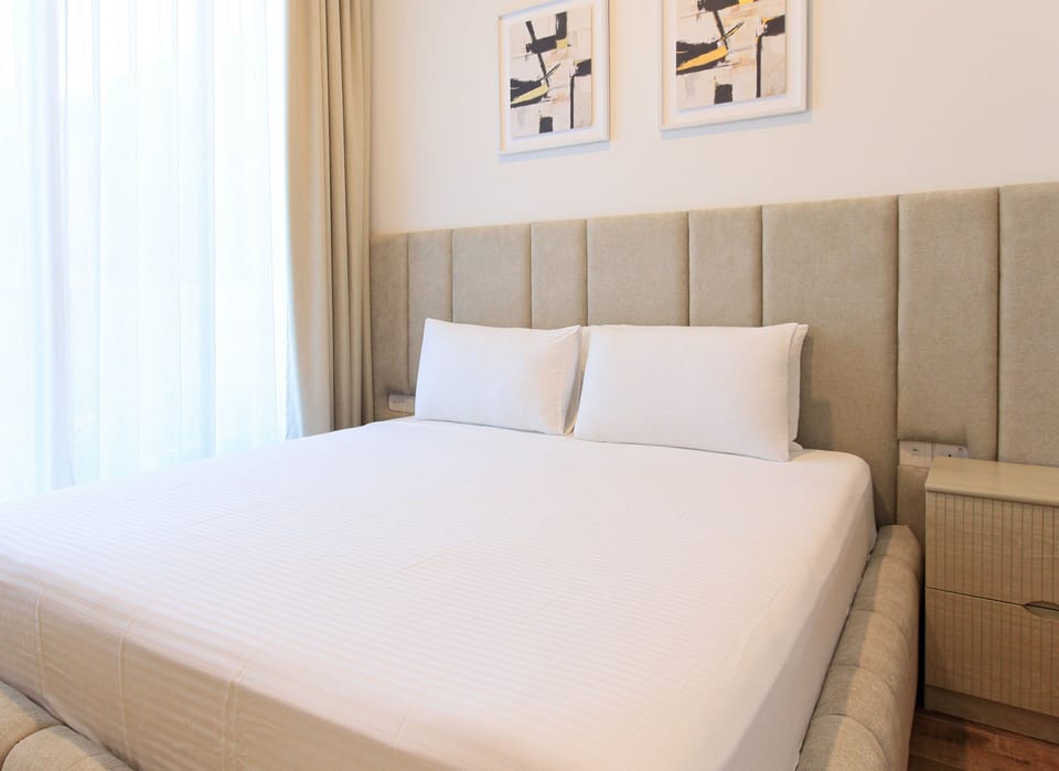 Apartment, Balcony, City View | 1 bedroom, free WiFi