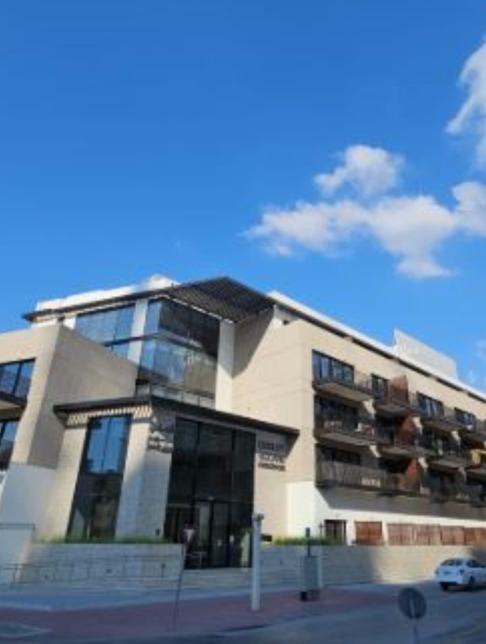 Exterior