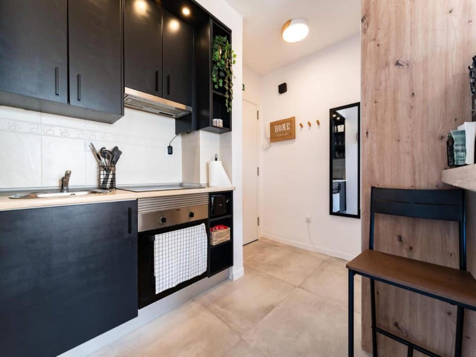 Apartment | Private kitchen