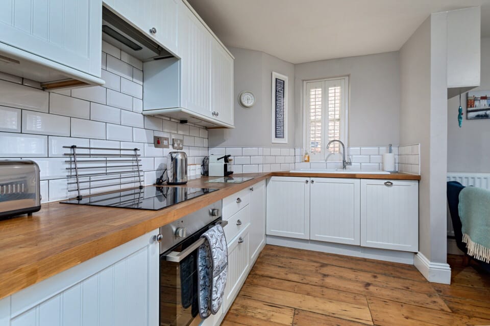 Apartment | Private kitchen