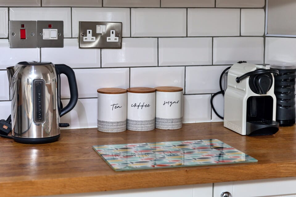 Apartment | Private kitchen