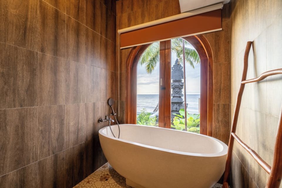 Suite, 2 Bedrooms, Ocean View, Beachfront | View from room