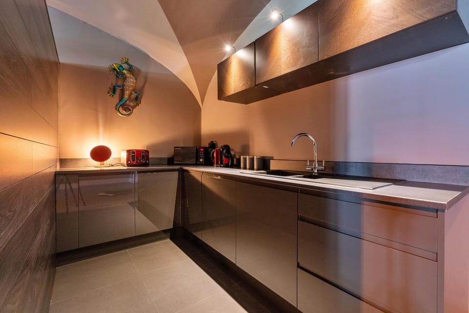 House | Private kitchen