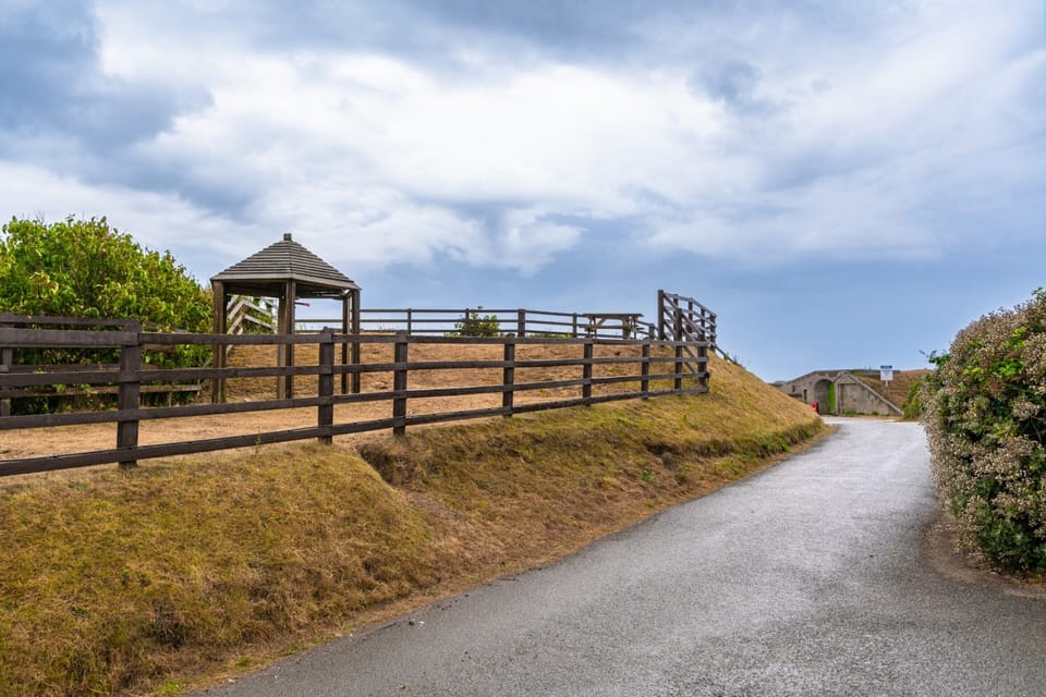 Chalet | View from property