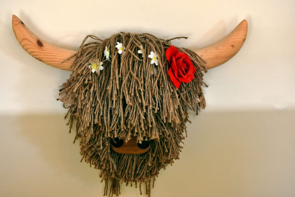 Cottage | Interior detail