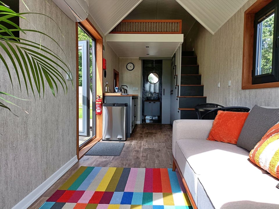 Cottage | Living room