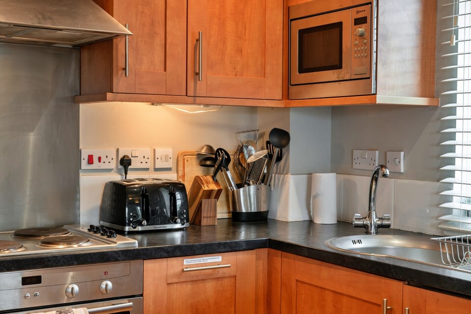 Apartment | Private kitchen