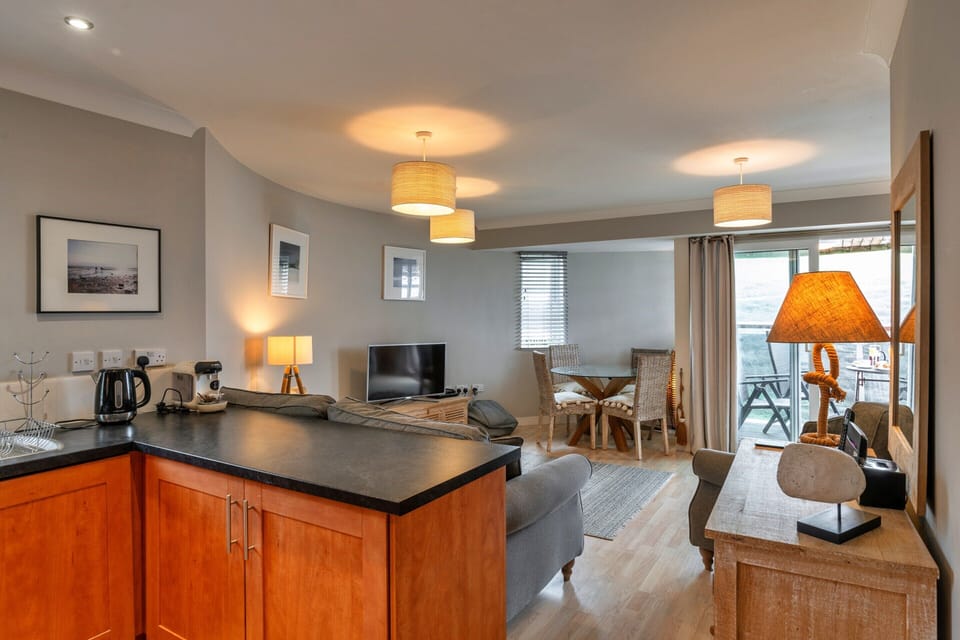 Apartment | Private kitchen