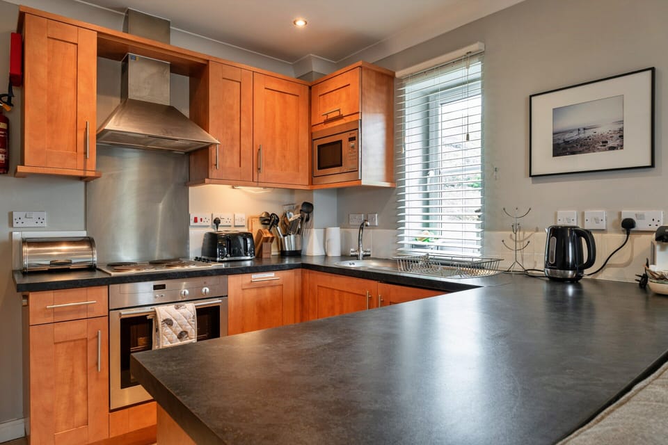 Apartment | Private kitchen