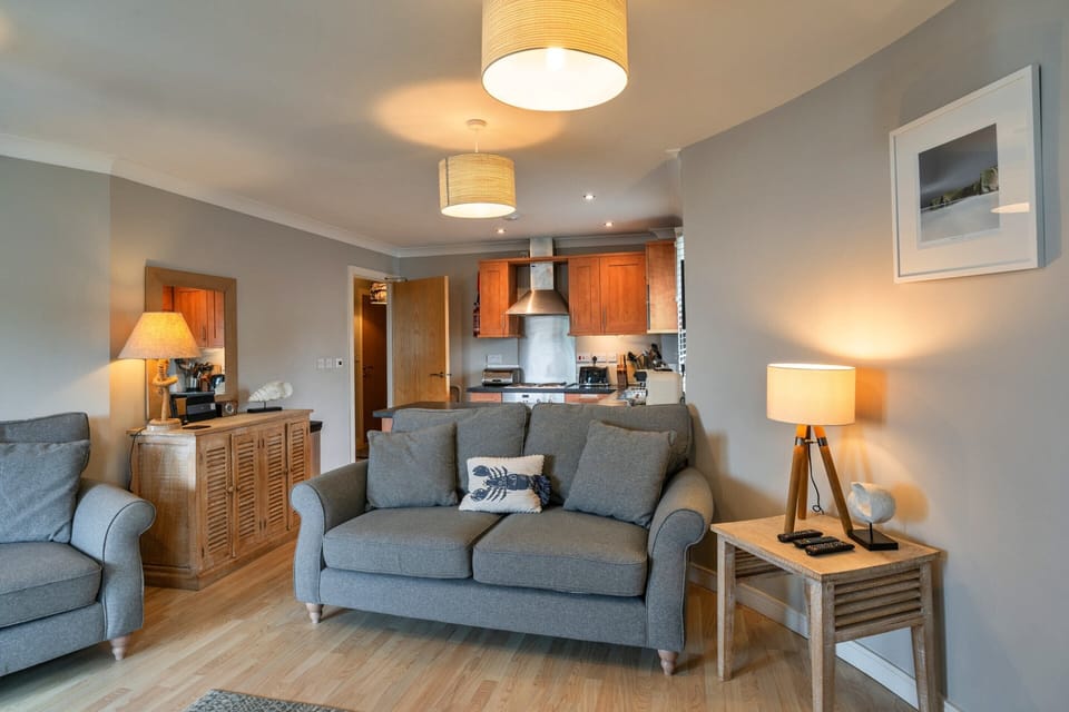 Apartment | Living area