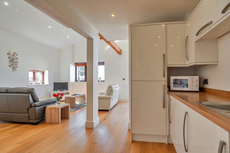 Cottage | Private kitchen | Toaster