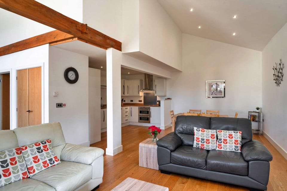 Cottage | Living room