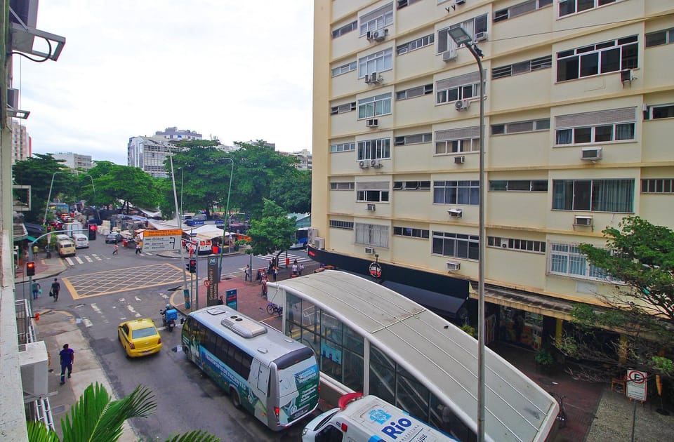 Classic Apartment | View from property