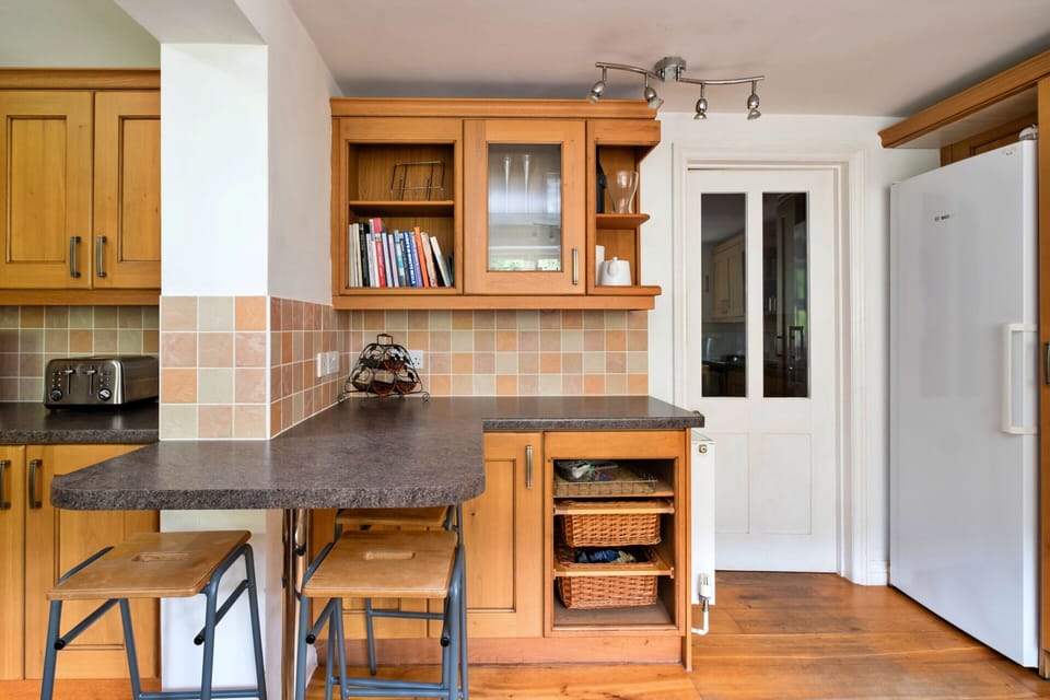 Apartment | Private kitchen | Toaster