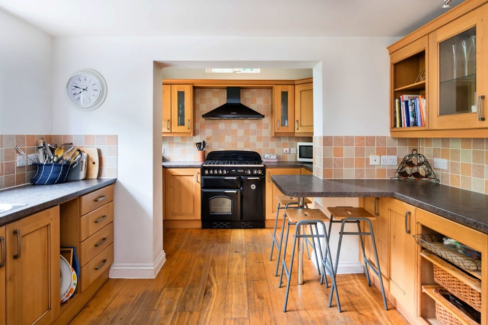 Apartment | Private kitchen | Toaster