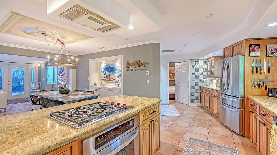 Private kitchen