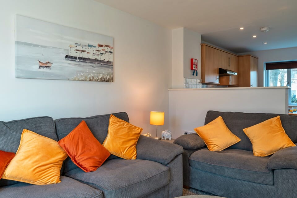 Cottage | Living area