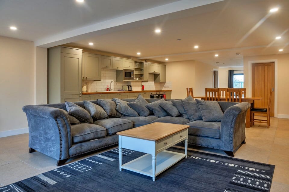 Cottage | Living area