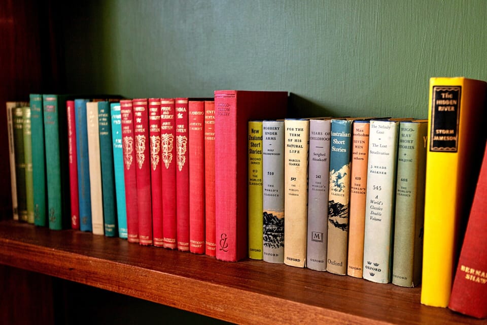 Cottage | Interior detail